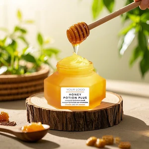 Factory Hot Sale Organic Propolis Cream Moisturising & Whitening Anti-Wrinkle Cream for Dry Skin Extracted Honey Propolis Oil