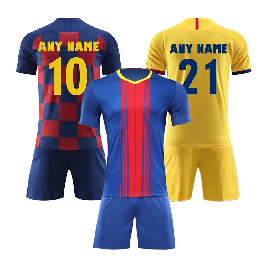 ニューキッズ大人のカスタマイズロゴサッカートレーニングシャツフルセットサッカーユニフォーム - Buy サッカーユニフォーム Product on  Alibaba.com