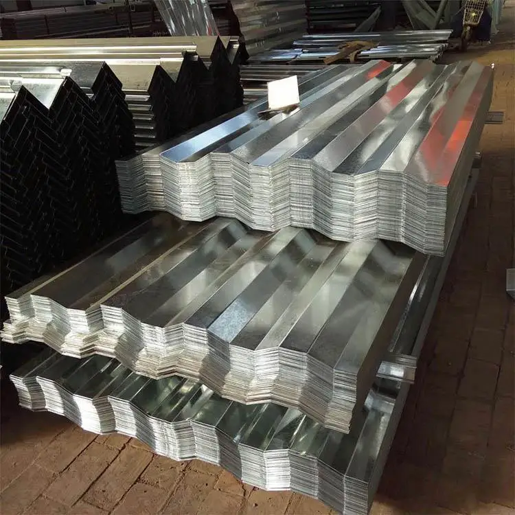 corrugated galvanized zinc roofing sheet a36 carbon steel plate