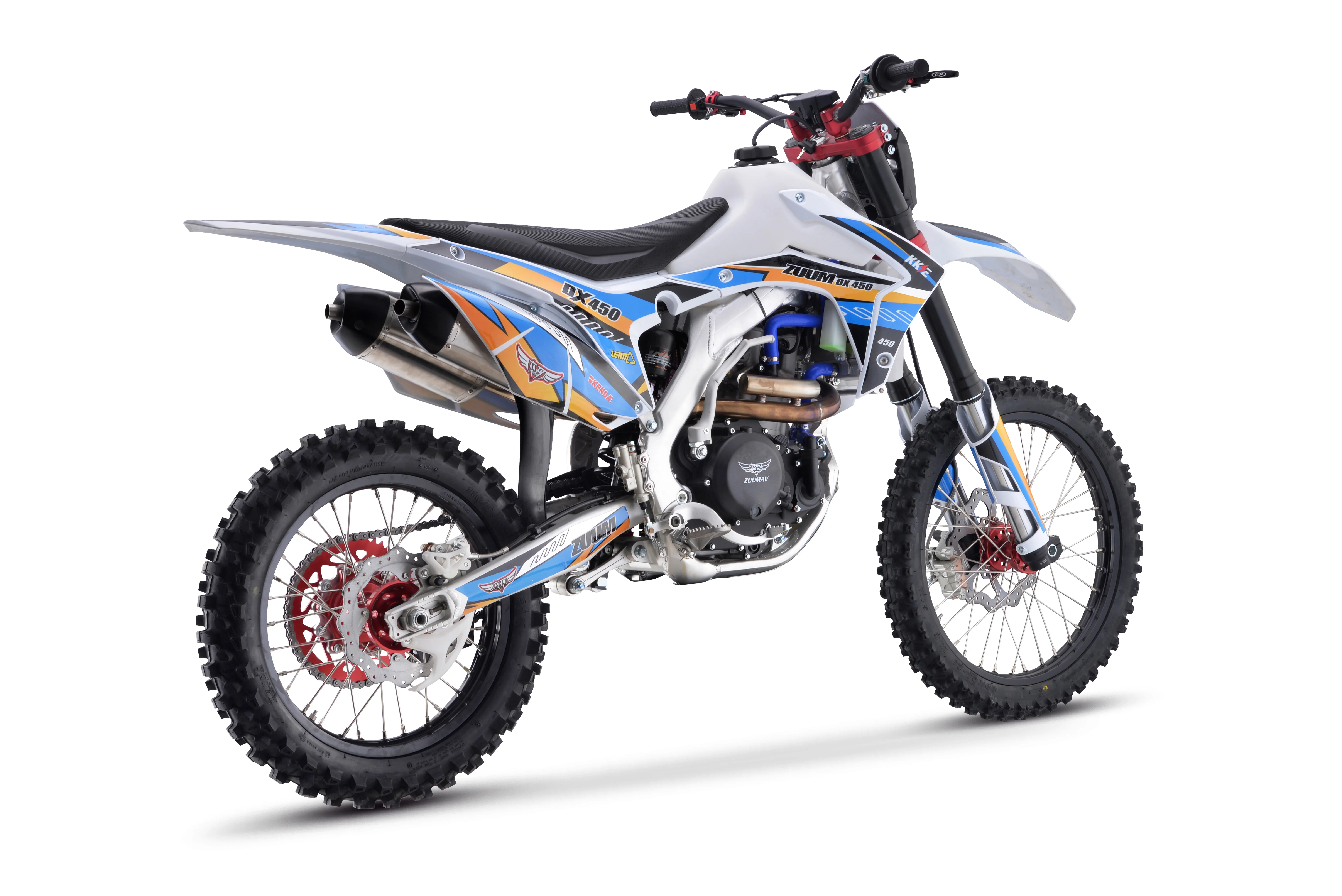 Zuumav H7-NC450 China Motorcycle 450cc Dirt Bike for Pro's