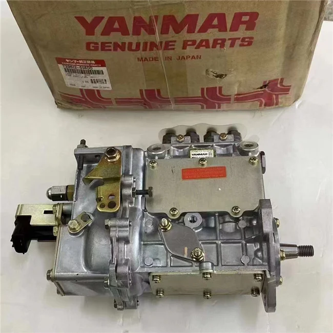 Excavator Part 4D84-2A Fuel Injection Pump 729612-51400 729436-51370 for 4TNE84E Excavator Pump Assy