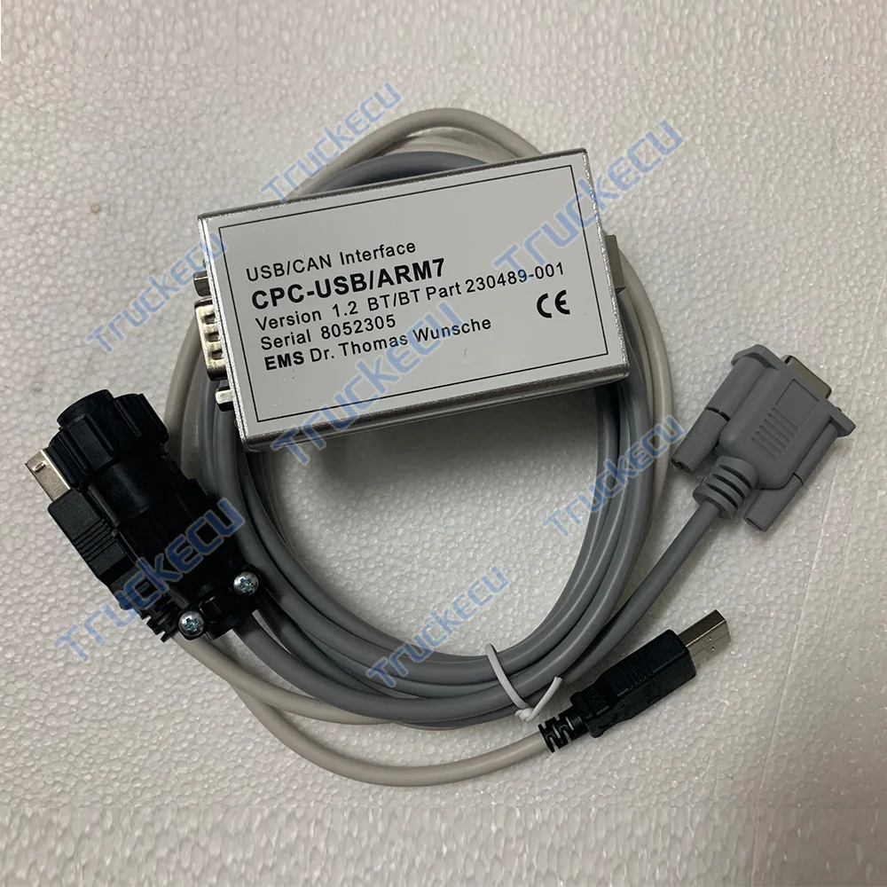 For Main Test Cables OBD-2 16-pin Connector Scanner for toyota BT Forklift Truck Diagnostic Tool with Latest Update Software