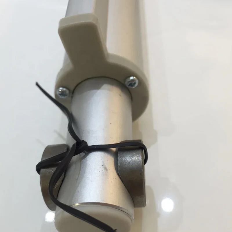 12V Mini Linear Actuator with Electric Piston Permanent Magnet Construction 1500rpm Speed