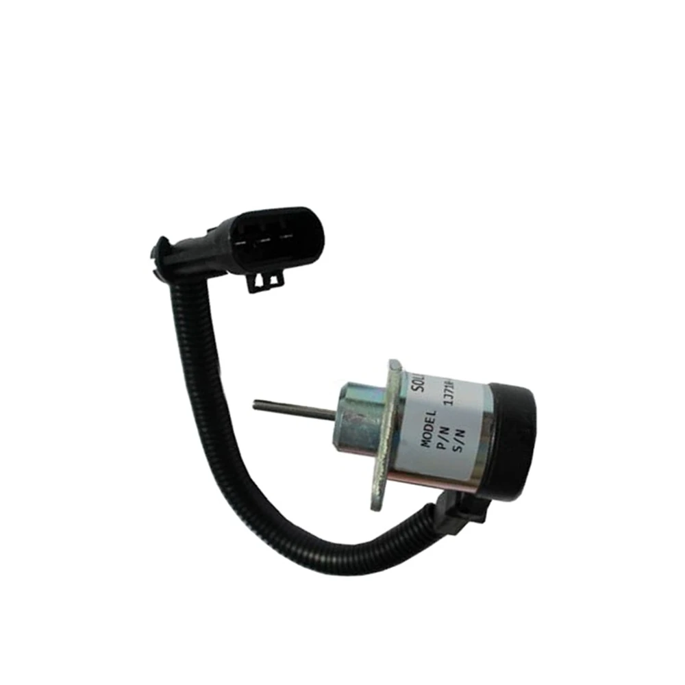 IZUMI for Kubota for Bobcat Stop Solenoid 1G577-60010 Aftermarket Engine Parts