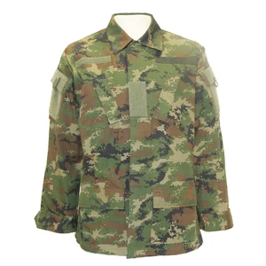 Hot Sale Long Sleeves Custom Design Camouflage Tactical Uniform for Men  Custom Made Tactical Uniform