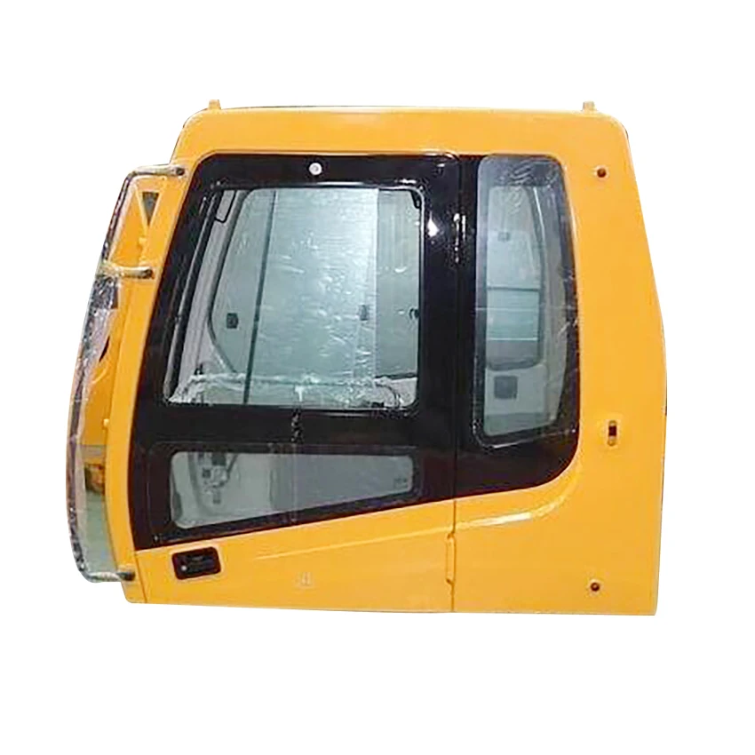 ZX200 Excavator Cab Assembly - Durable & Versatile