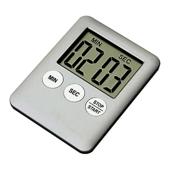 Ultra thin countdown timer kitchen timer electronic timer| Alibaba.com