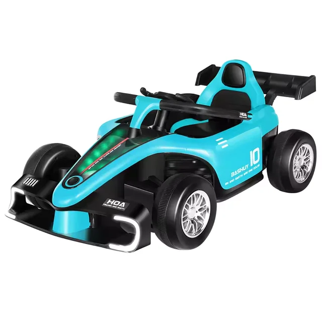Unisex 5-7 Years Rechargeable Battery Operated Toy Cars for Kids New Products Wholesale Cheap Price Outdoor Features Remote