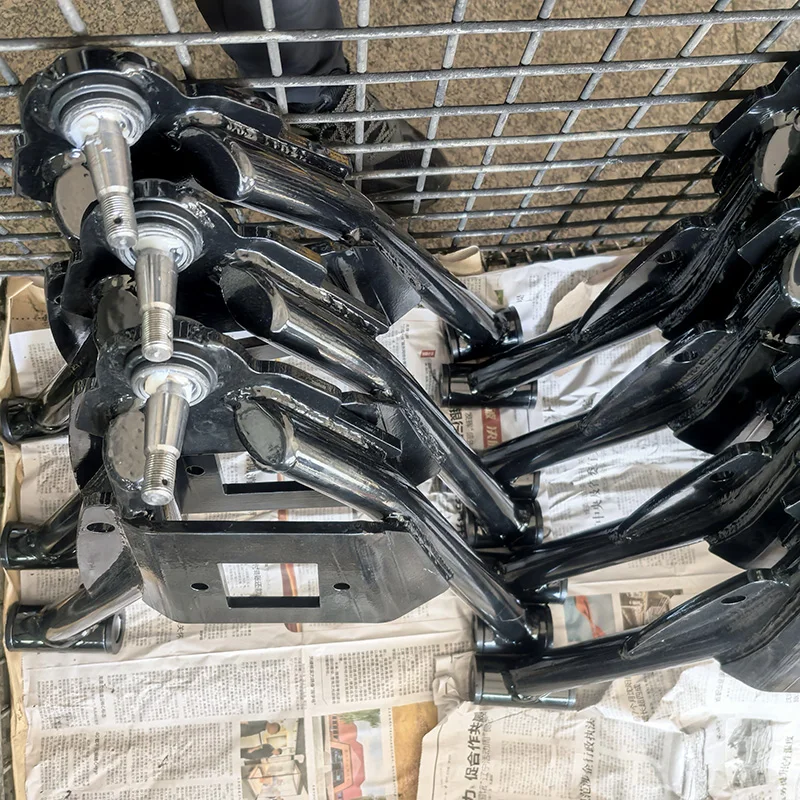 Custom OEM & ODM Service High Precision Metal Stamping Parts for Industrial Applications details