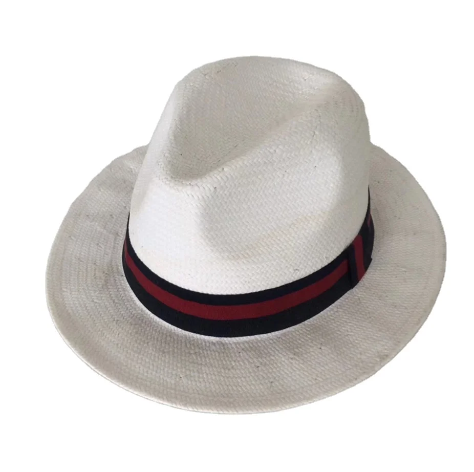 plain straw hats to decorate