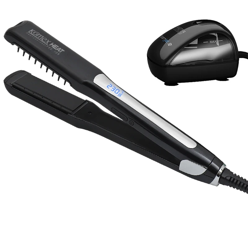 Water 2025 hair straightener