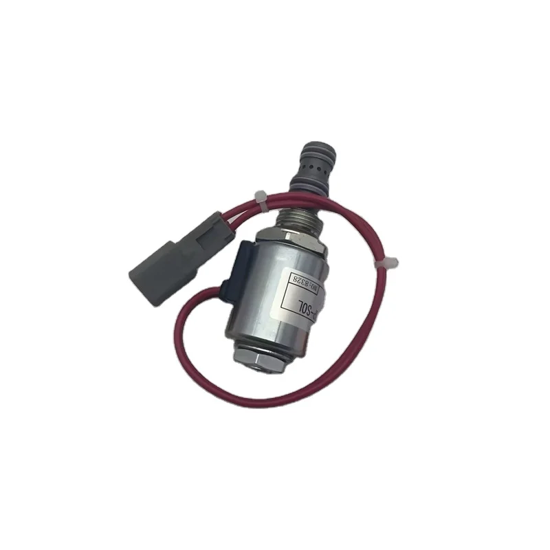 Solenoid Valve 9968351 for New Holland 575E 675E B95 B110 LB75 Case 580SR 590SR