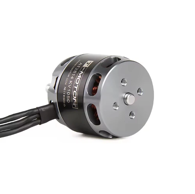 Long Shaft Brushless Motor for Racing FPV Quadcopter KV900 KV1050 KV1200 3S-4S Compatible RC Drone Accessories