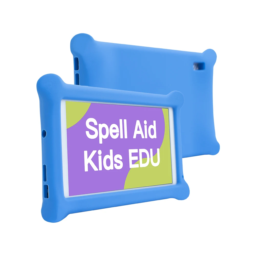 2022 Customized Kid Educational Tablet Programming 8inch Tablet PC Android Tablet for Kids