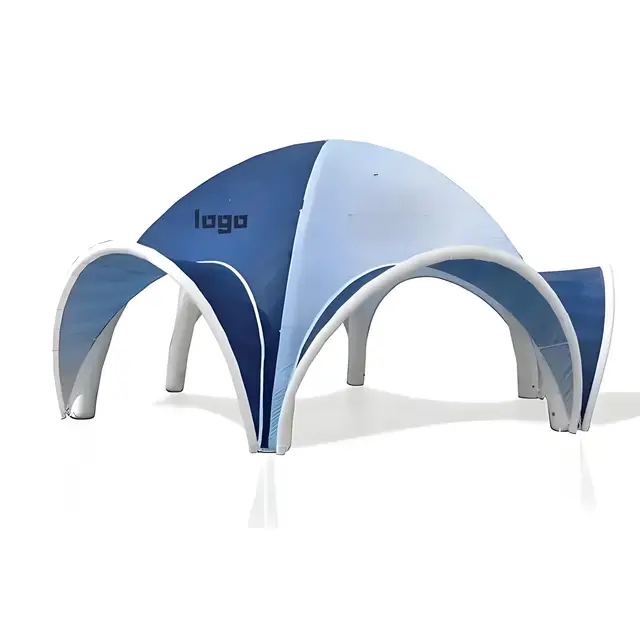 Factory Air Gazebo Exhibition Event Marquee Canopy Outdoor folding inflatable trade show tent