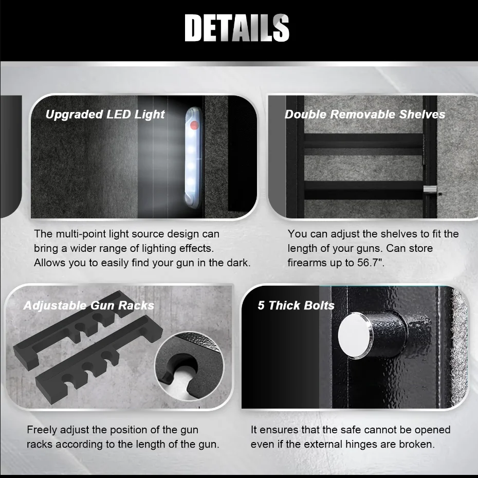 Электронный шкаф для хранения с цифровой клавиатурой