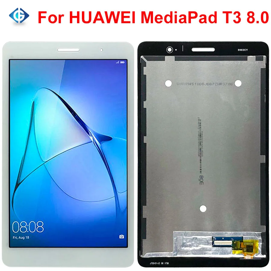 新作からSALEアイテム等お得な商品満載 HUAWEI MediaPad T3 LTE WiFi 16GB 8インチ