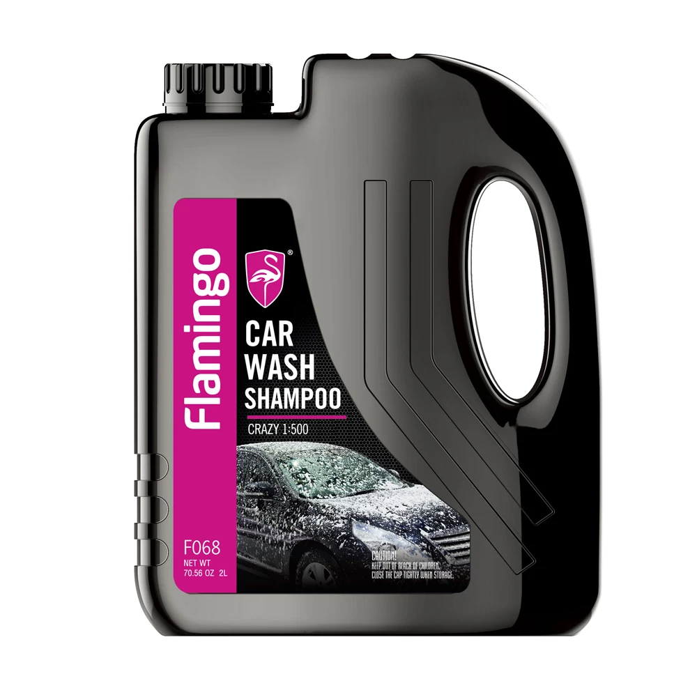 Car Wash Shampoo of Car Care