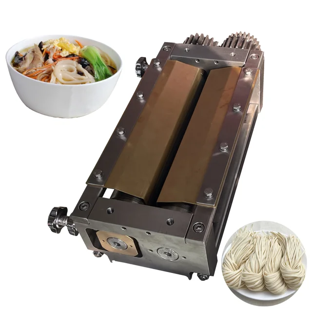 Copper Comb Commercial Cup Noodle Cutting Knife Cutter with Divider of Noodle Machine Parts 3