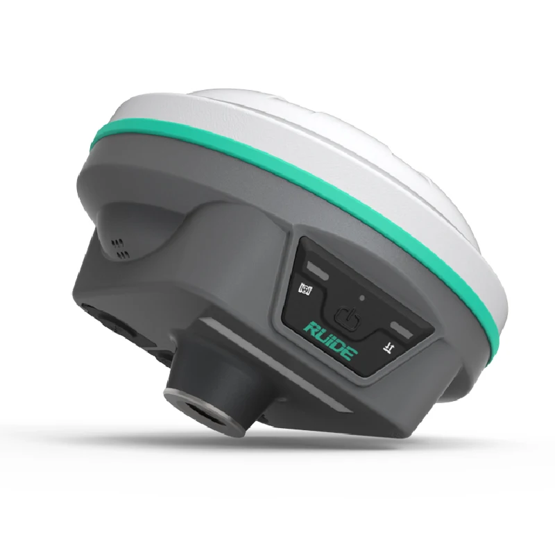 RUIDE GPS GNSS Receiver 1598 Channels RUIDE LT GNSS Receiver Base and Rover Survey Equipment