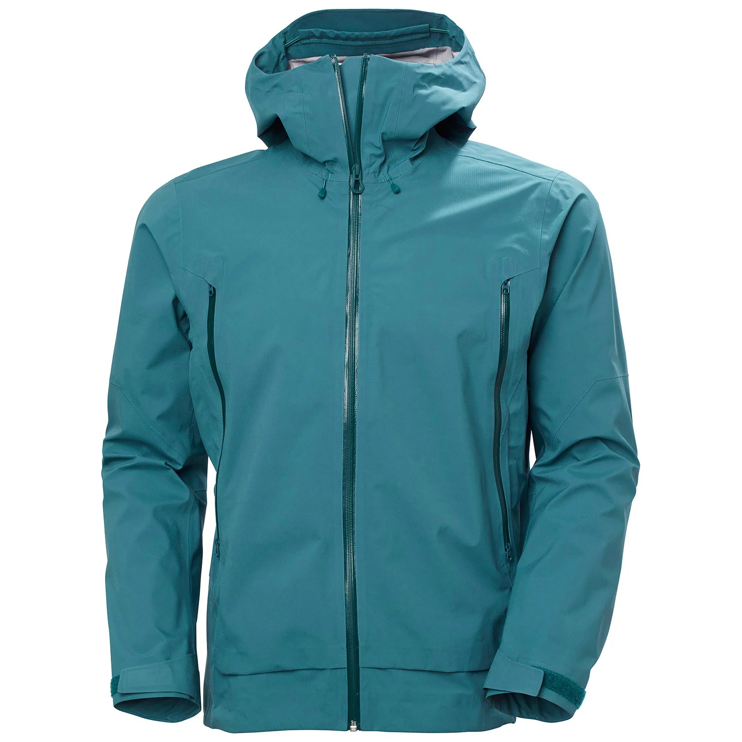 Men's Mountain Waterproof Jacket Outdoor Waterproof Soft Shell Hooded ...
