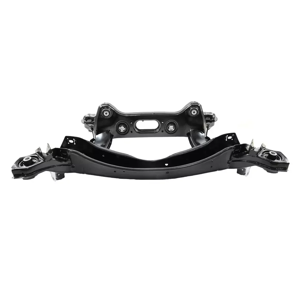 Rear Kframe Beam With Bushes Rear Subframe Crossmemeber W204 20072014
