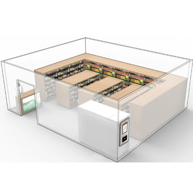 SNBC BVM-R2000 Robotic Self Service Pharmacy Drug Medicine Vending Machine Automatic Drug Store for Hospital
