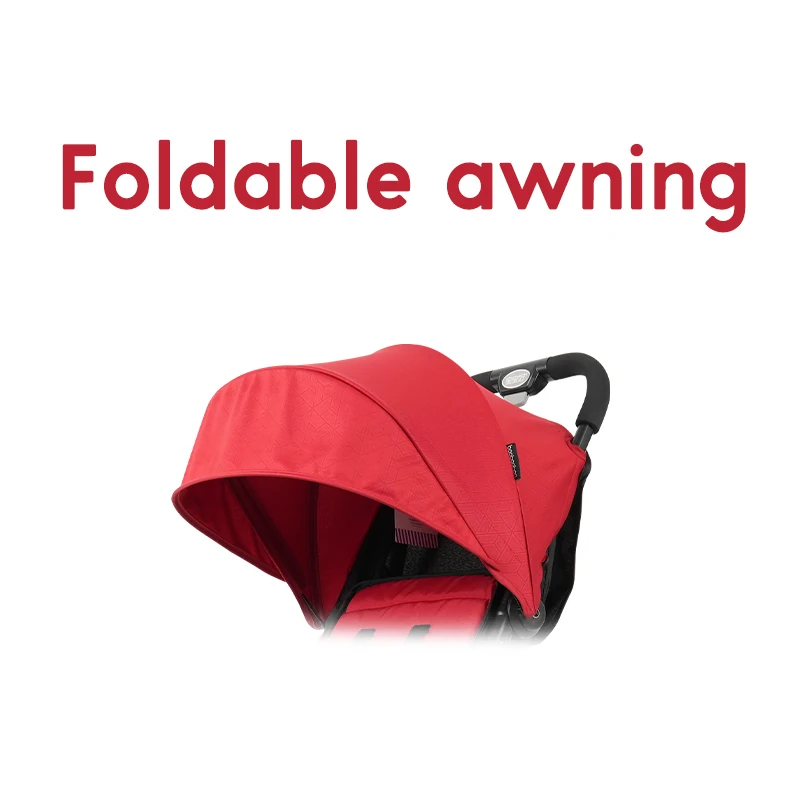 Housse De Voyage Pour Poussette LELEWANGLUO | Sac Avion Étanche Avec Bandeoulière