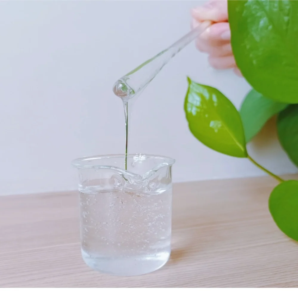 PDMS 1cst Cosmetic Silicone Oil Octamethyltrisiloxane
