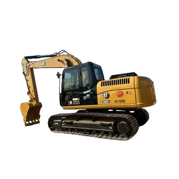 Used Digger CATERPILLAR 315D2 Hydraulic Crawler Used Excavators Sell