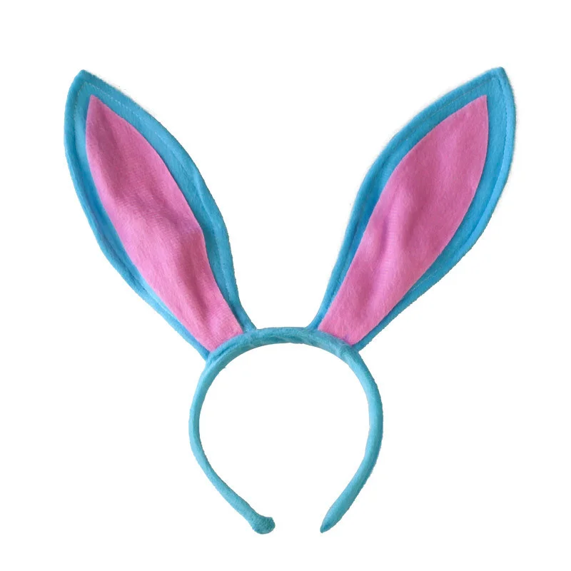 Wholesale Rabbit Ears Headband Party Decoration Supplies Game