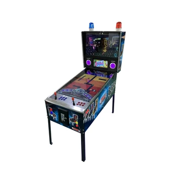 Arcade Legend Jurassic Park Pinball Machine - 49-Inch 4K Vintage