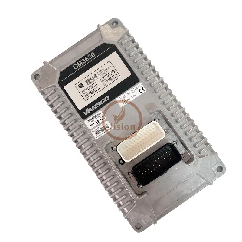 High Quality Excavator CM3620 ECU Engine Controller  37B1984