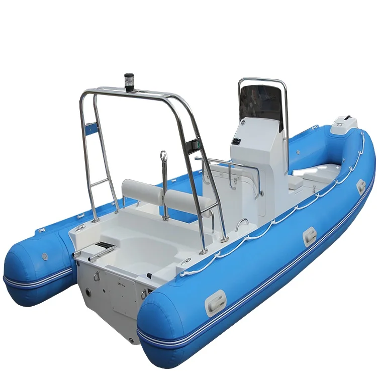 Luxury Rib Boat Rib 480 With Ce Certificate 4.8m Inflatable Luxury Tender Yacht Dinghy Buy Rib