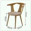Silla de restaurante B