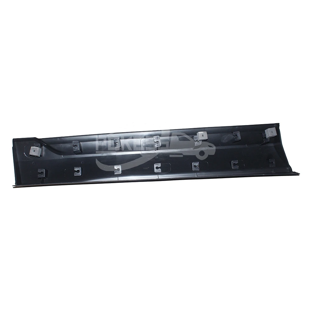 POKESS Car Door Trim Moulding FK7BR20848AB5YZ9 Right Front Door Trim P... — 2