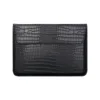 Croco-Black