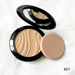 Компактная пудра, палетки контурных контуров для веганов, низкий минимальный объем заказа, кремовая пудра, частная торговая марка, бронзер