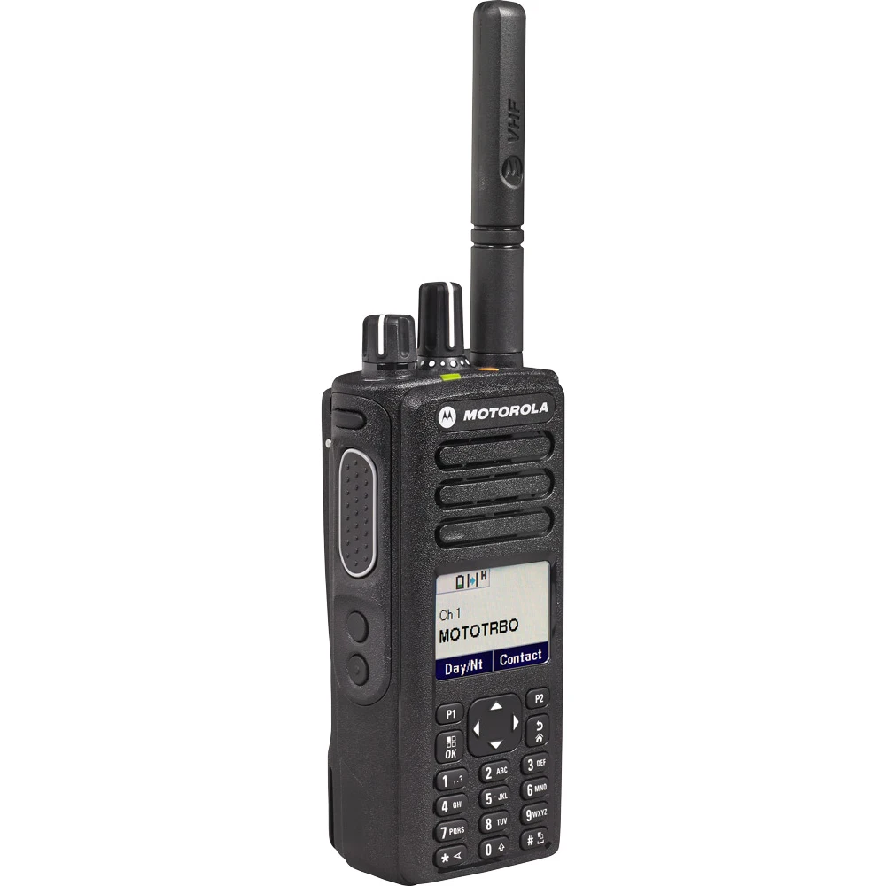 Motorola Dp4800e/dp4801e Handheld Radios - Long Range & IPSC