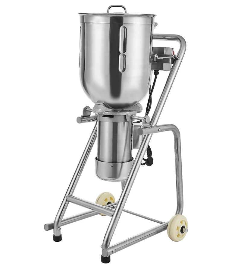 30L Stainless Steel Commercial Ice Blender Ice Crusher| Alibaba.com