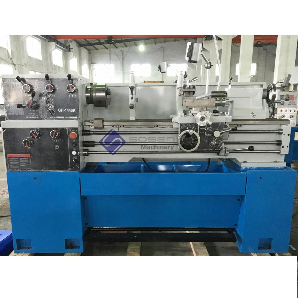 GH1440K Metal Lathe Machine for Sale in the Philippines