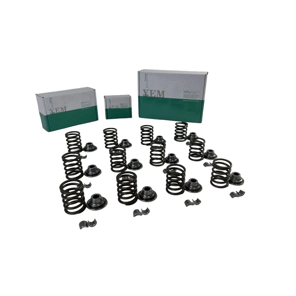 FE6 Equipment Valve Spring Kit Spring Seat & Retainer for Nissan Factory Direct Sales