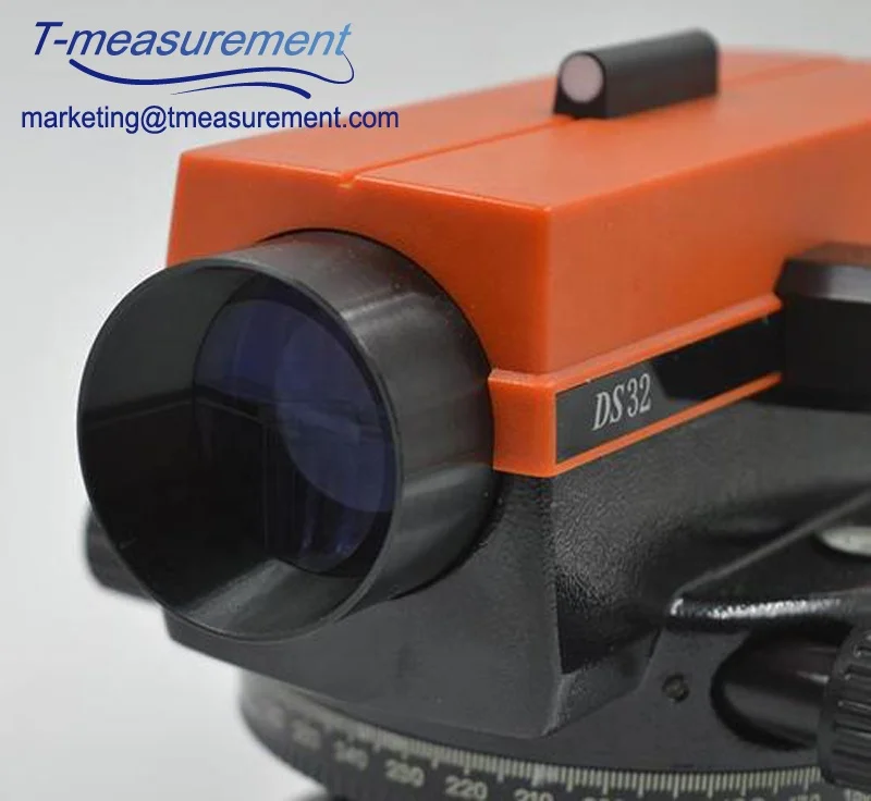 DS32 Dumpy Level and Auto Level and Digital Level  Used in Surveying for Sale Equipment