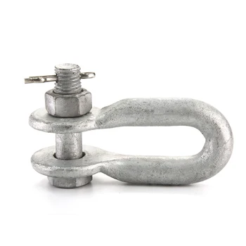 U Type 20-38mm U-Shaped Hanging Ring Hot Galvanizing Electric Fittings Connecting Fittings