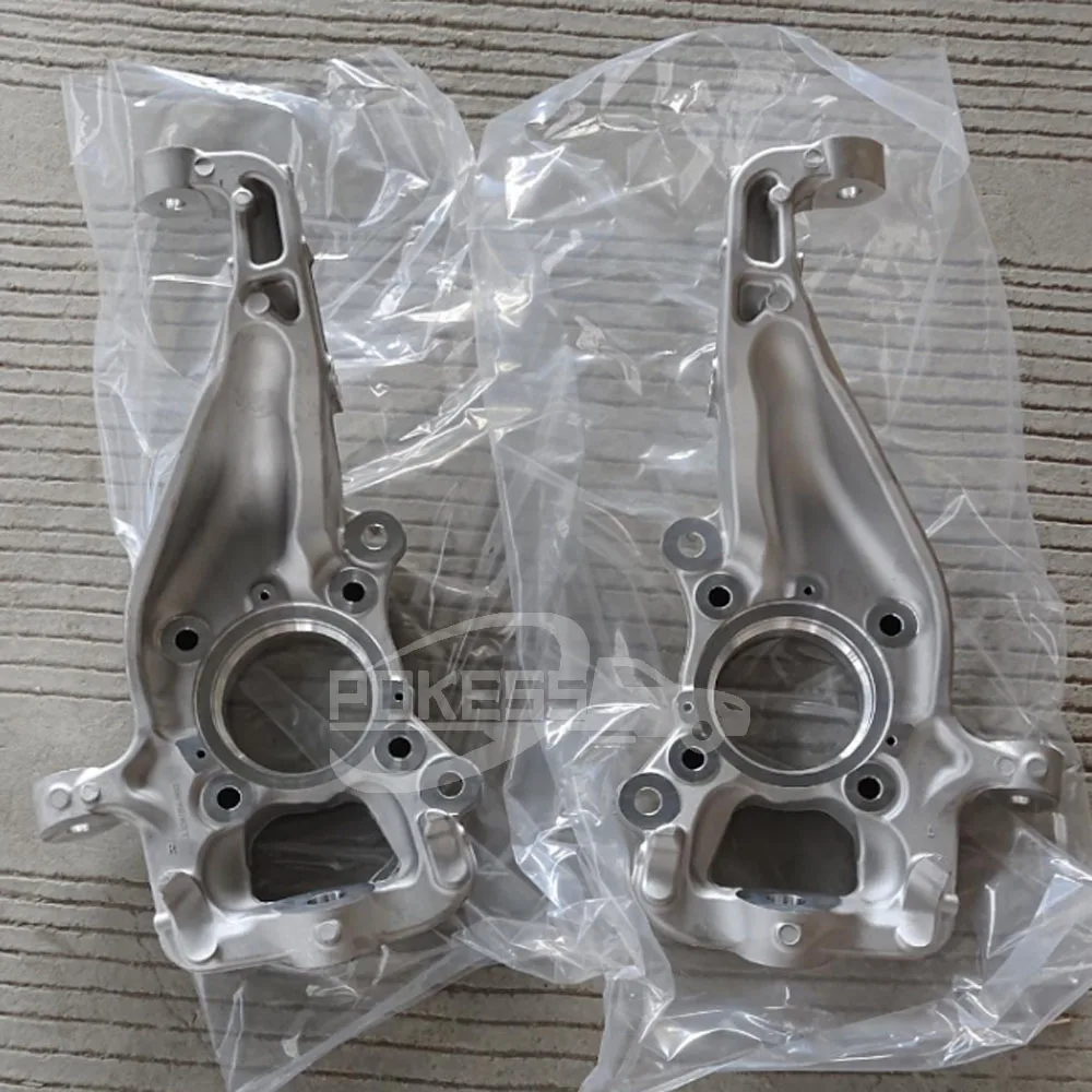 Steering Knuckle JL343K186AA MEF431 5543031 GL3Z3K186A Front Shock Abs... — 3