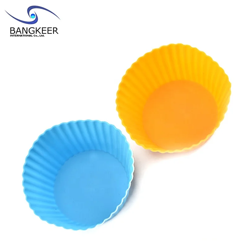 New Design High Temperature Resistant Anti Stick Ice Cream Cake Food Grade Silicone Mold