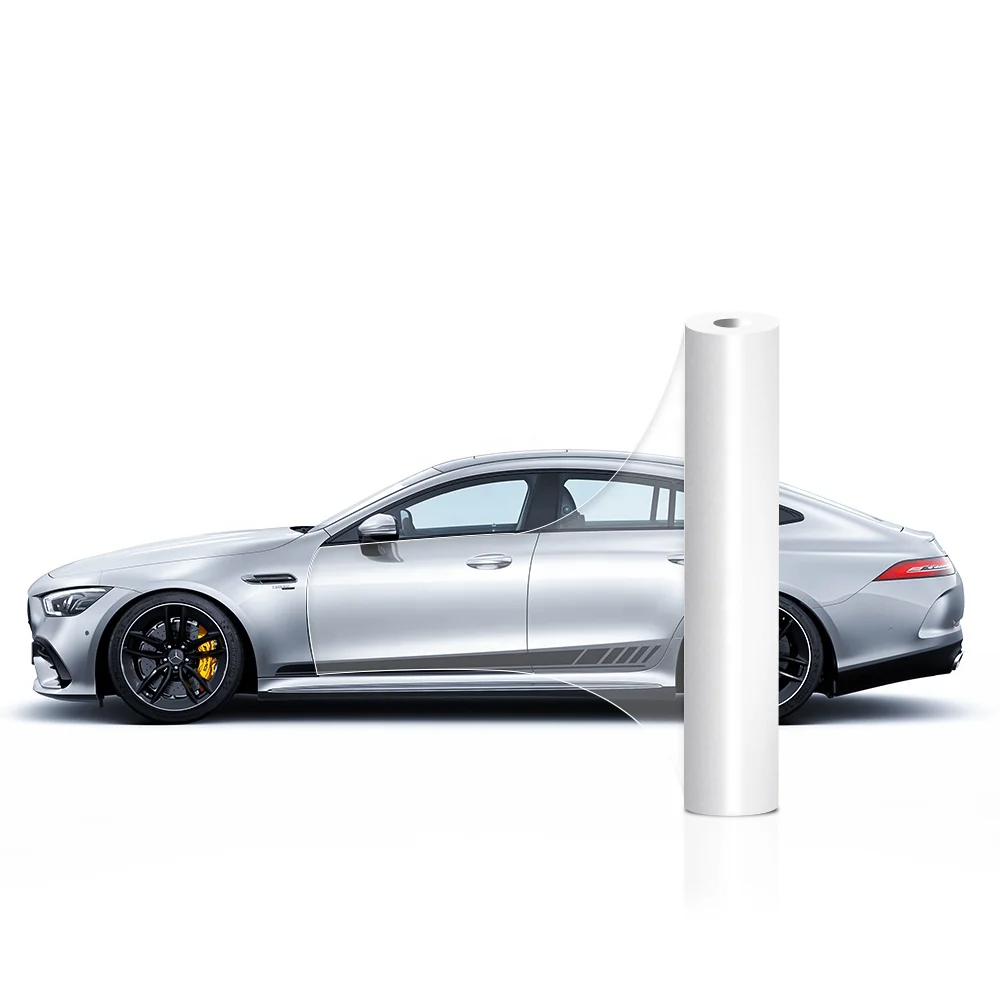 Xppf 1.52 15M Matte Car Wrap Film PU Vehicle Body Transparent Paint Protection Film PPF