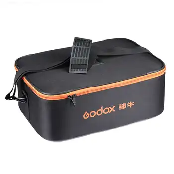 Godox CB-09 Suitcase Carry Bag for AD600 AD600B AD600BM AD360 TT685 Flash AD-H600B AD-H120B Flash Light detail image