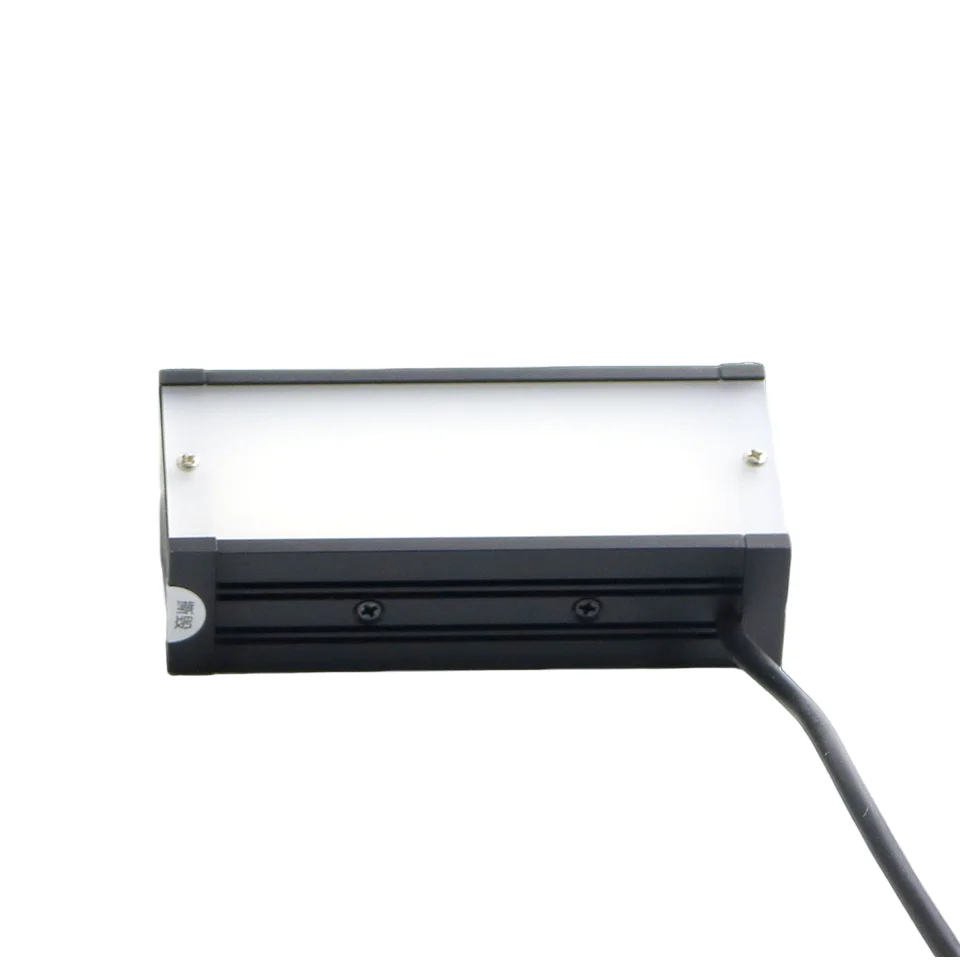 65mm*24mm Alba Striata Lumen 24v LED Lucerna Superlucida ad Illuminationem Industrialem
