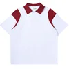 White+burgundy